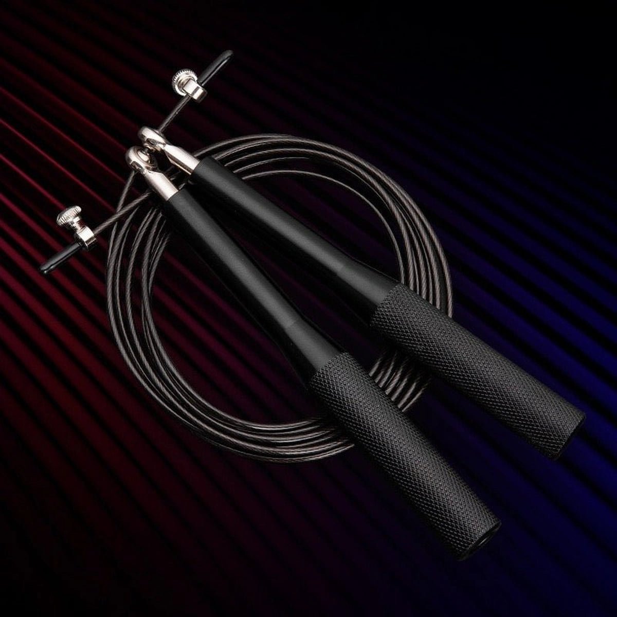 Skipping Ropes - BlackBear Fitness